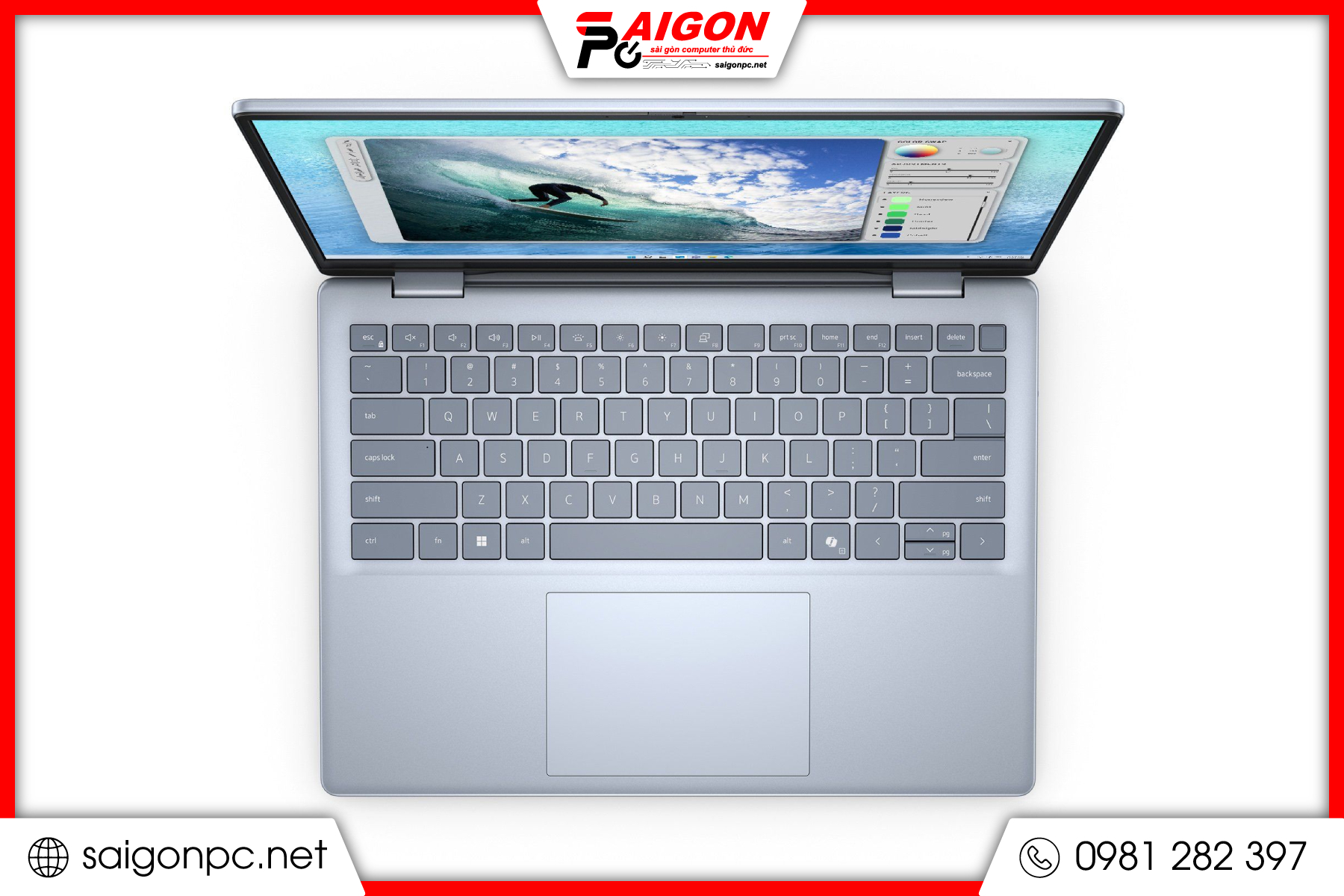 Laptop DELL INS14 5440 - 14" FHD / i5-1334U / 16G / 512G M.2